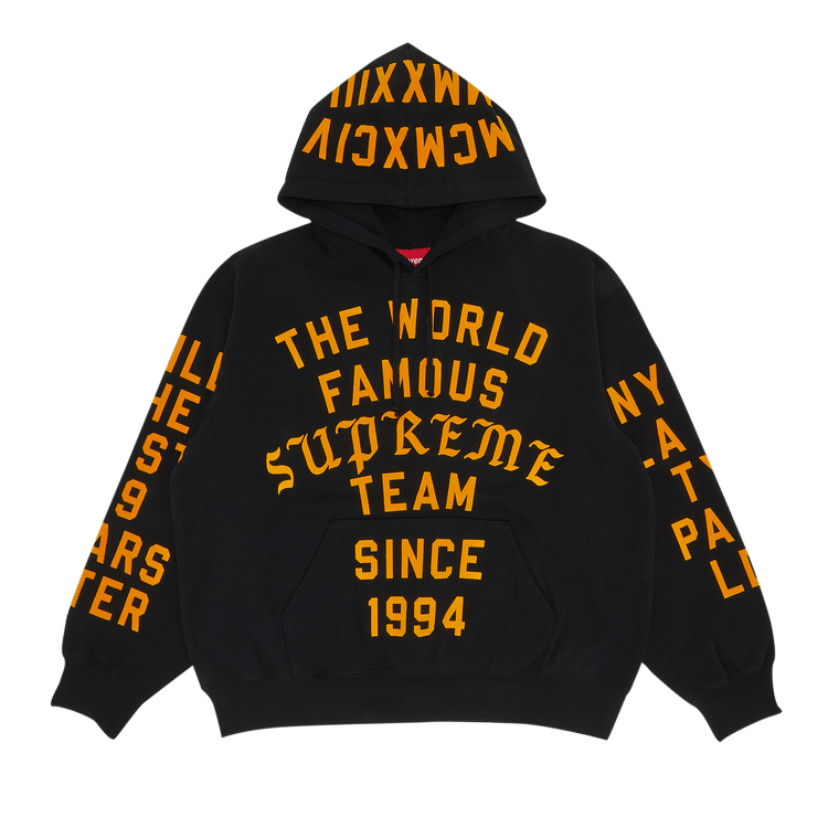 supreme hoodie