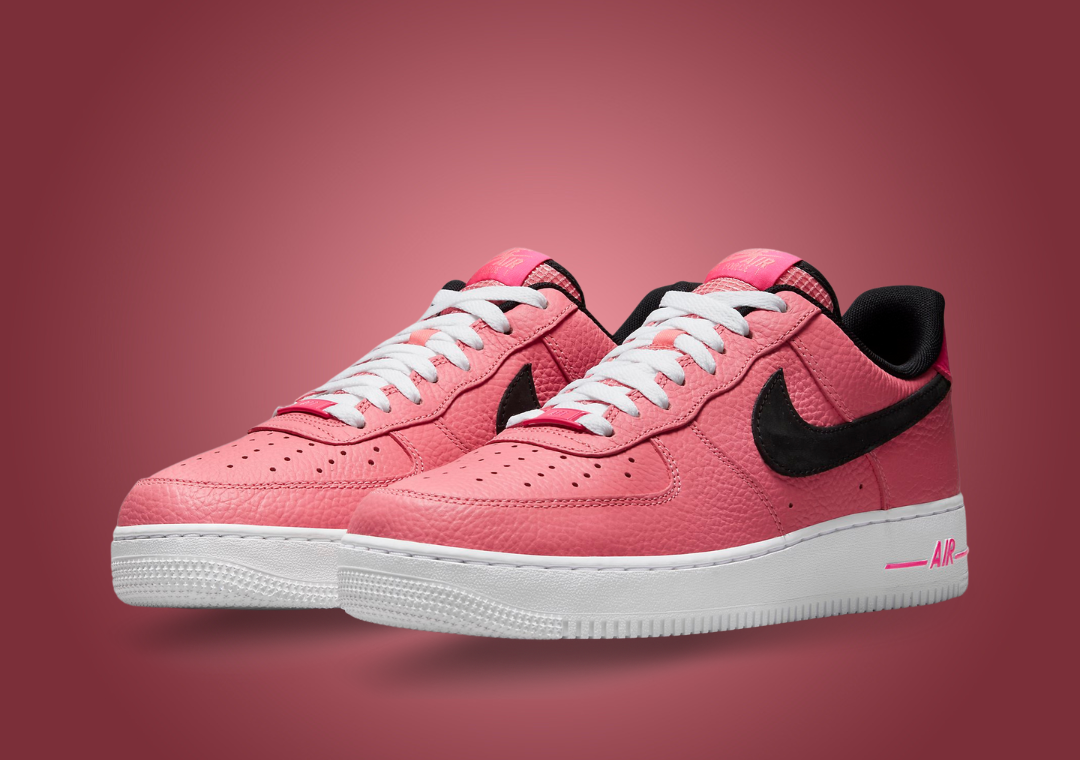 NIKE AF1 PINK