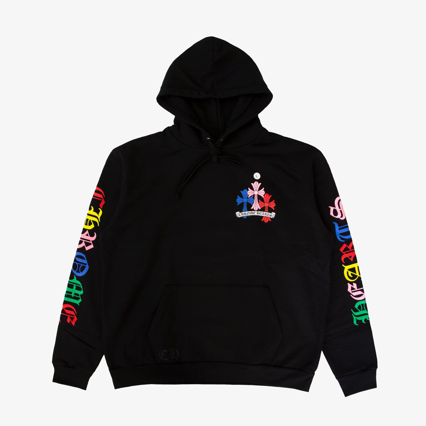 chrome heart hoodie