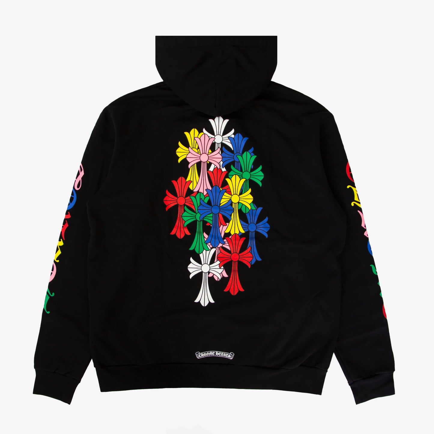 chrome heart hoodie