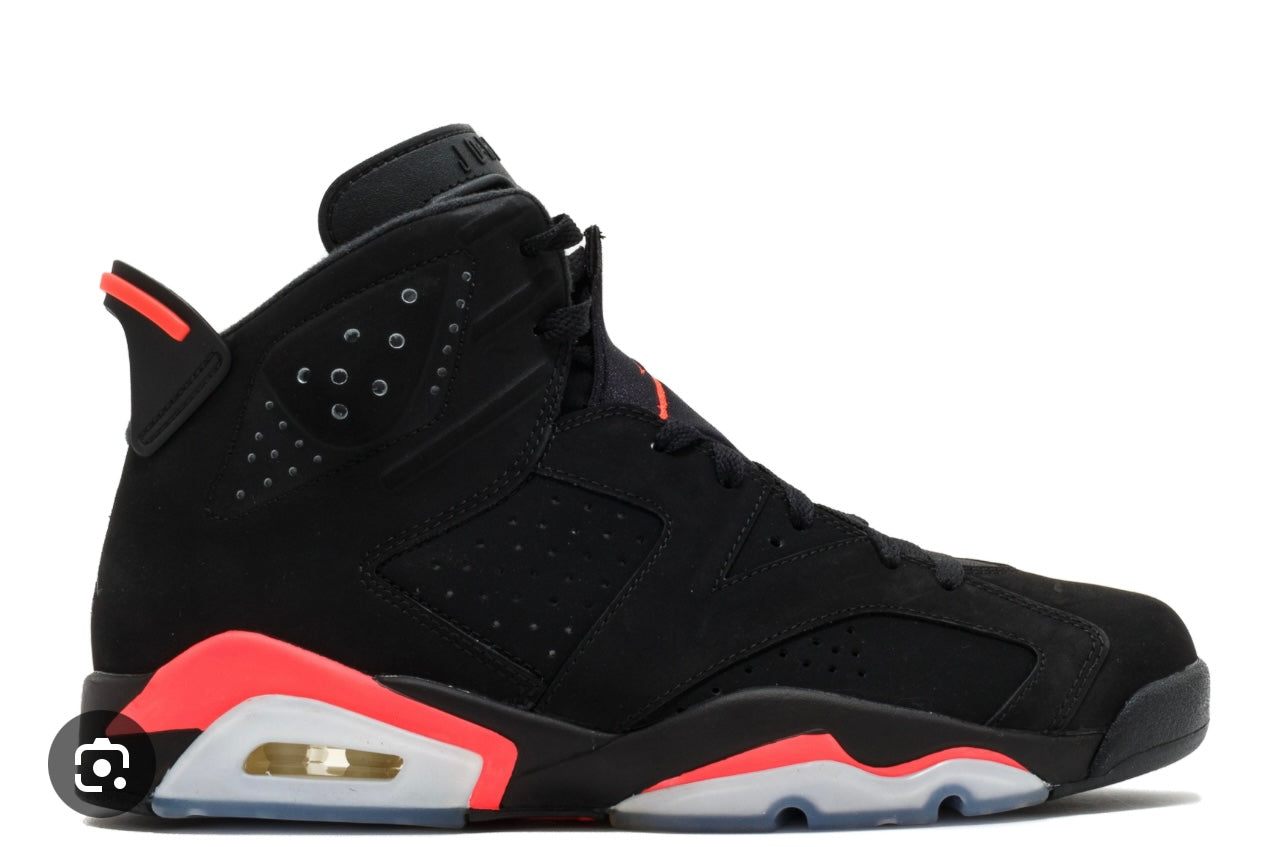 Jordan infrared 6
