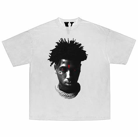 VLONE YOUNG NBA TEE
