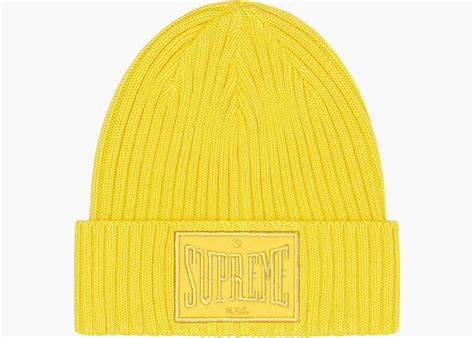 supreme hat