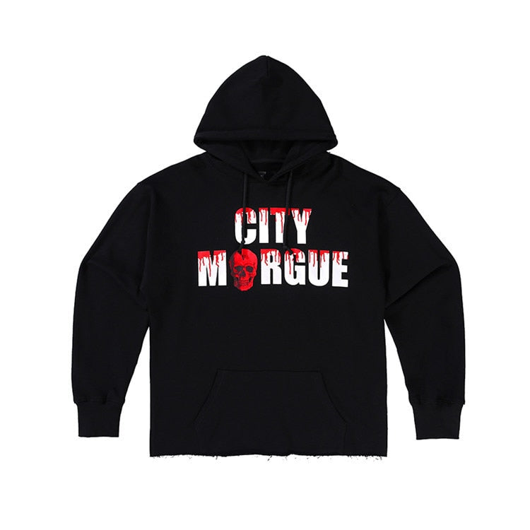 V LONE CITY MORGUE