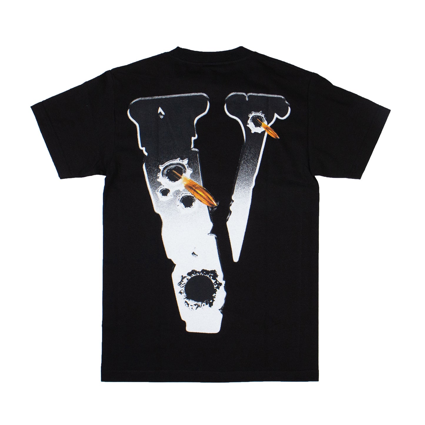 VLONE POP SMOKE HAWK EM TEE