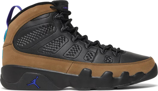 Air Jordan 9 Retro "Olive" concord