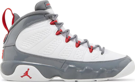 JORDAN 9 FIRE RED