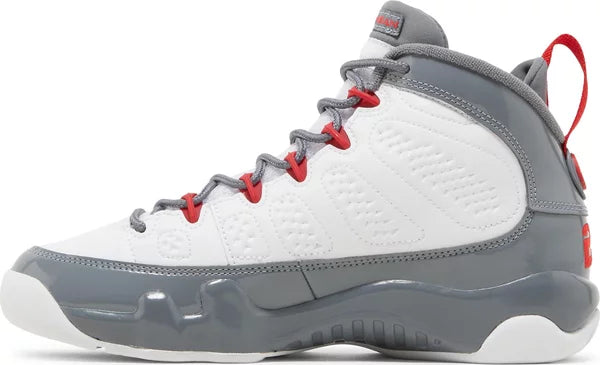 JORDAN 9 FIRE RED