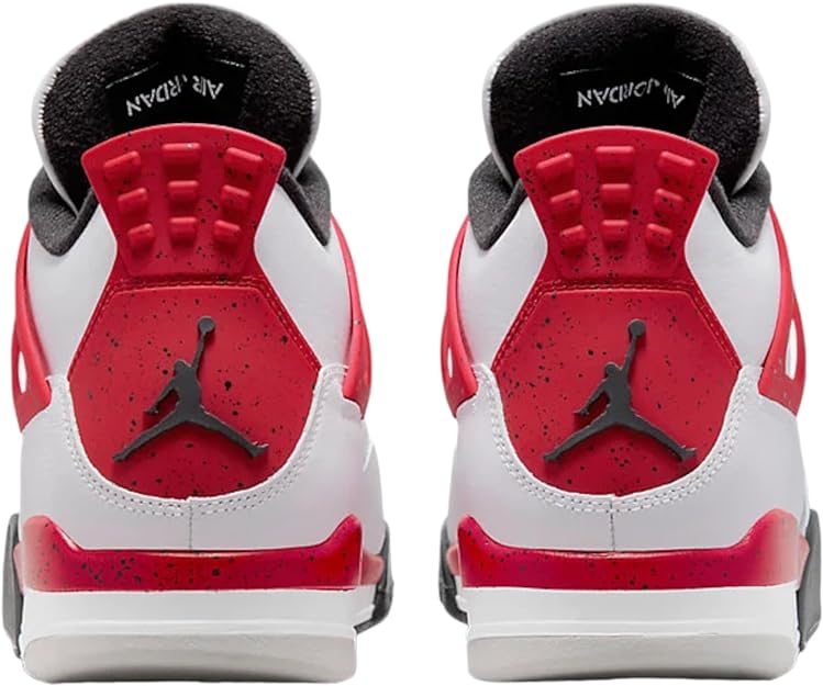 Jordan 4 Red Cement