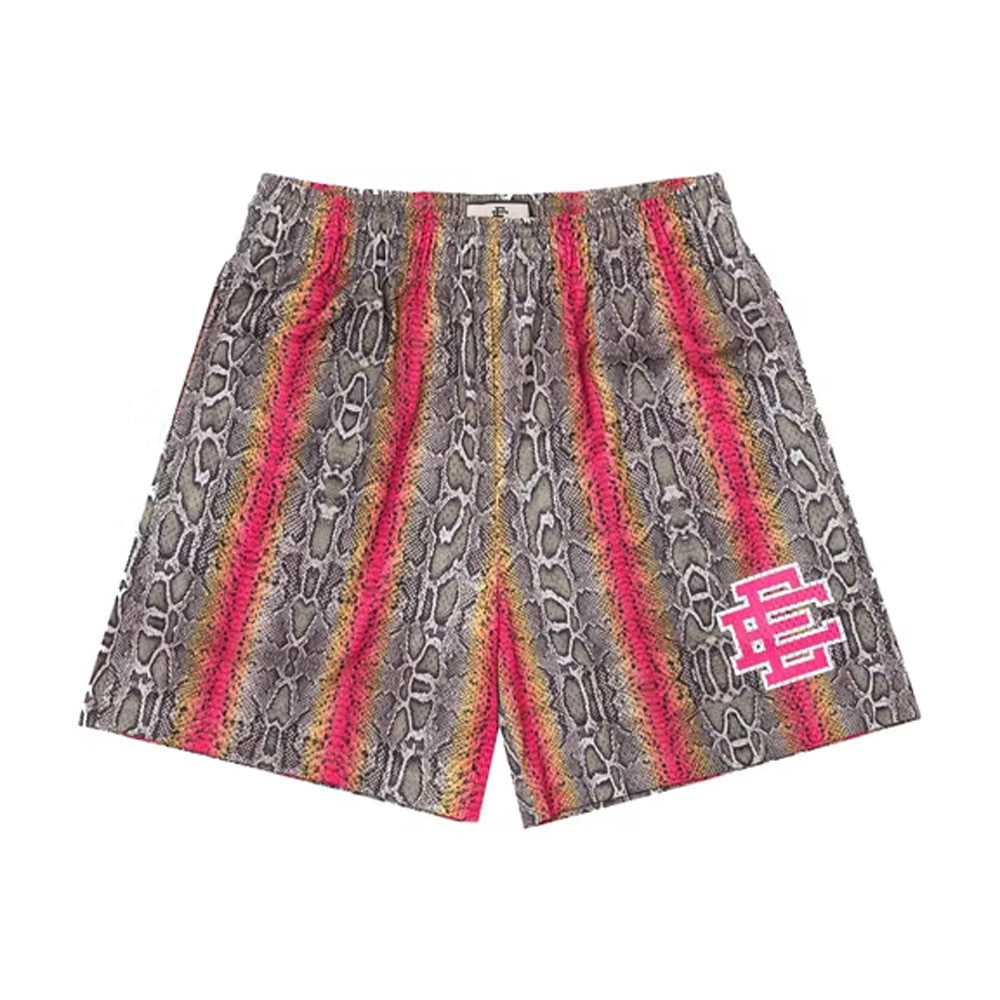 Eric Emanuel Shorts SNAKESKIN