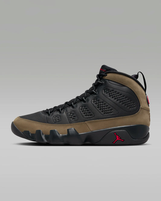 Air Jordan 9 Retro "Olive"