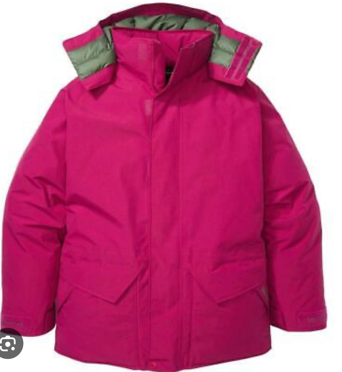 Marmot Coat