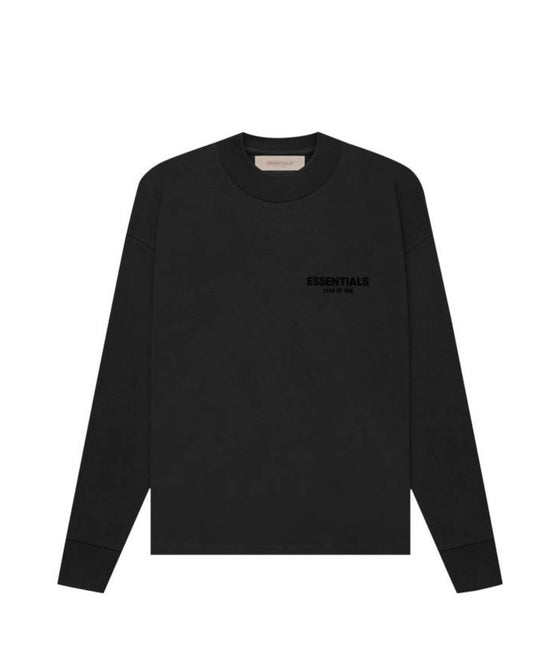 Essential t-shirt long sleeve