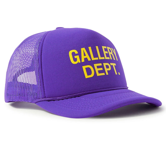 GALLEY DEPT TRUCKER HAT