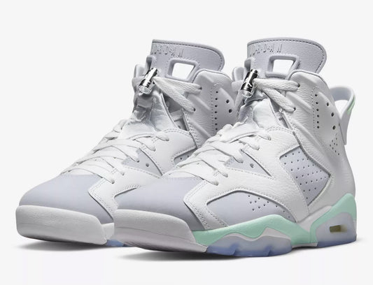 Air Jordan 6 Retro 'Mint Foam'