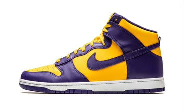 Nike Dunk High Lakers (GS)