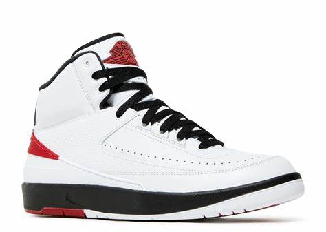 Air Jordan 2 Chicago