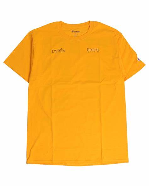 DENIM TEARS PYREX TEE