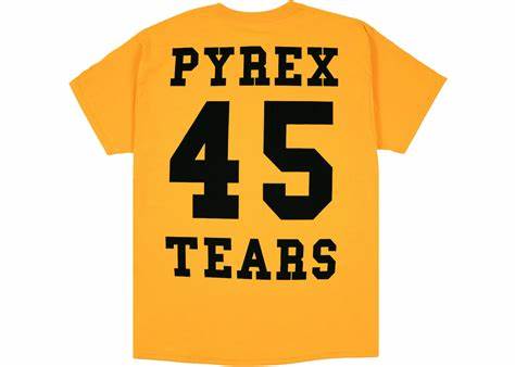 DENIM TEARS PYREX TEE