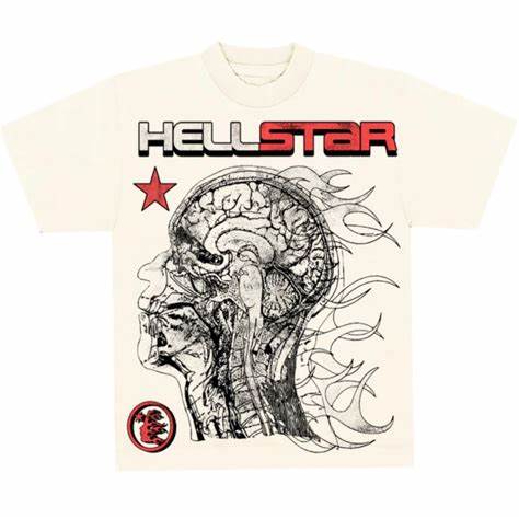 HELL  STAR TEE