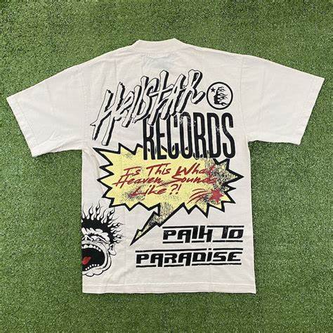 HELLSTAR RECORDS TEE