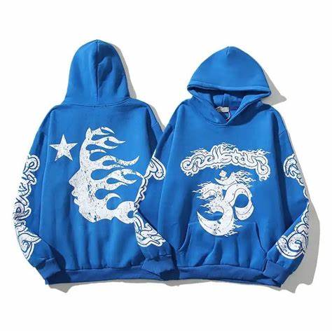 HELLSTAR HOODIE