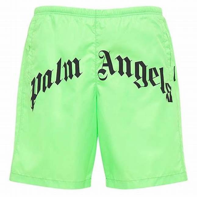 palm angel shorts