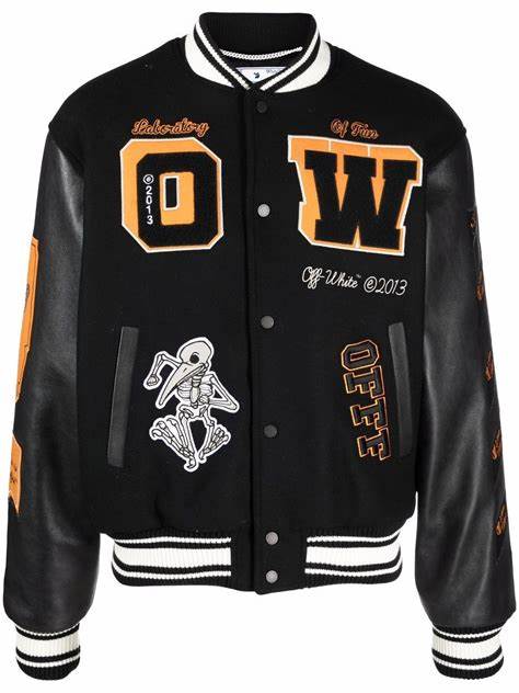off white jacket