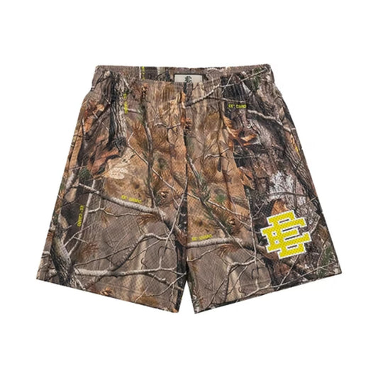 Eric Emanuel Shorts CAMO