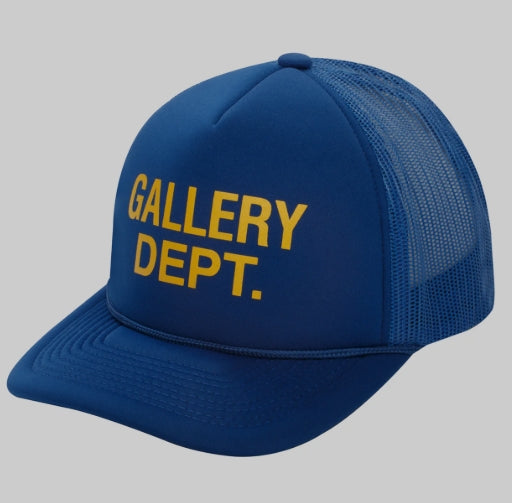 GALLEY DEPT TRUCKER HAT