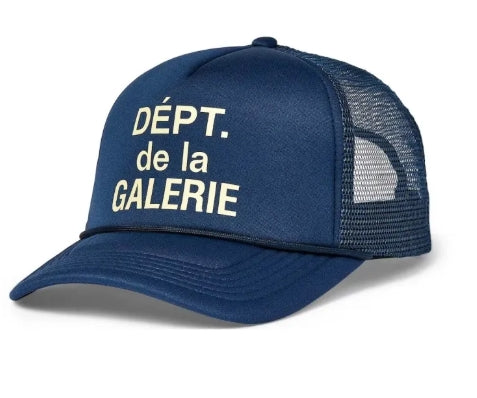 GALLEY DEPT TRUCKER HAT