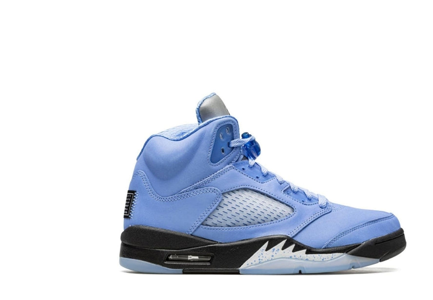 Air Jordan 5 UNC