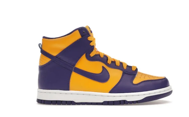 Nike Dunk High Lakers (GS)