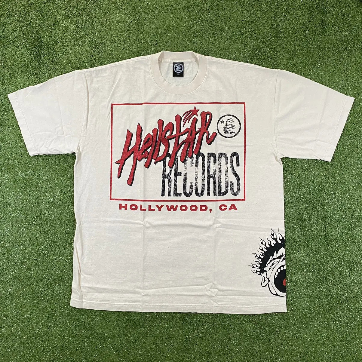 HELLSTAR RECORDS TEE