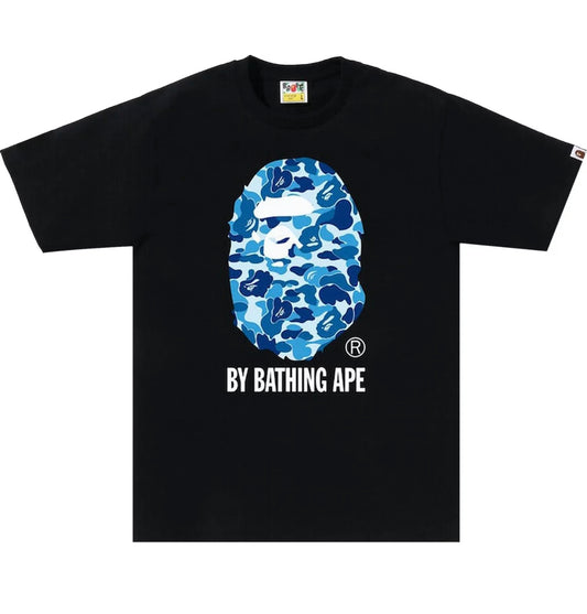 Bape x Blue Camo