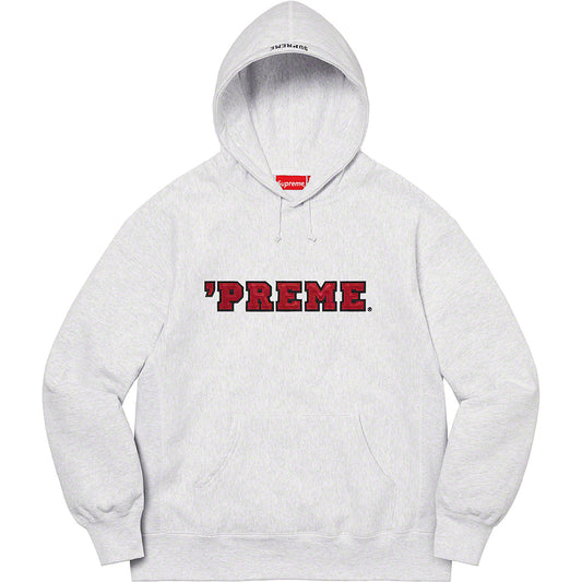 supreme  preme hoodie