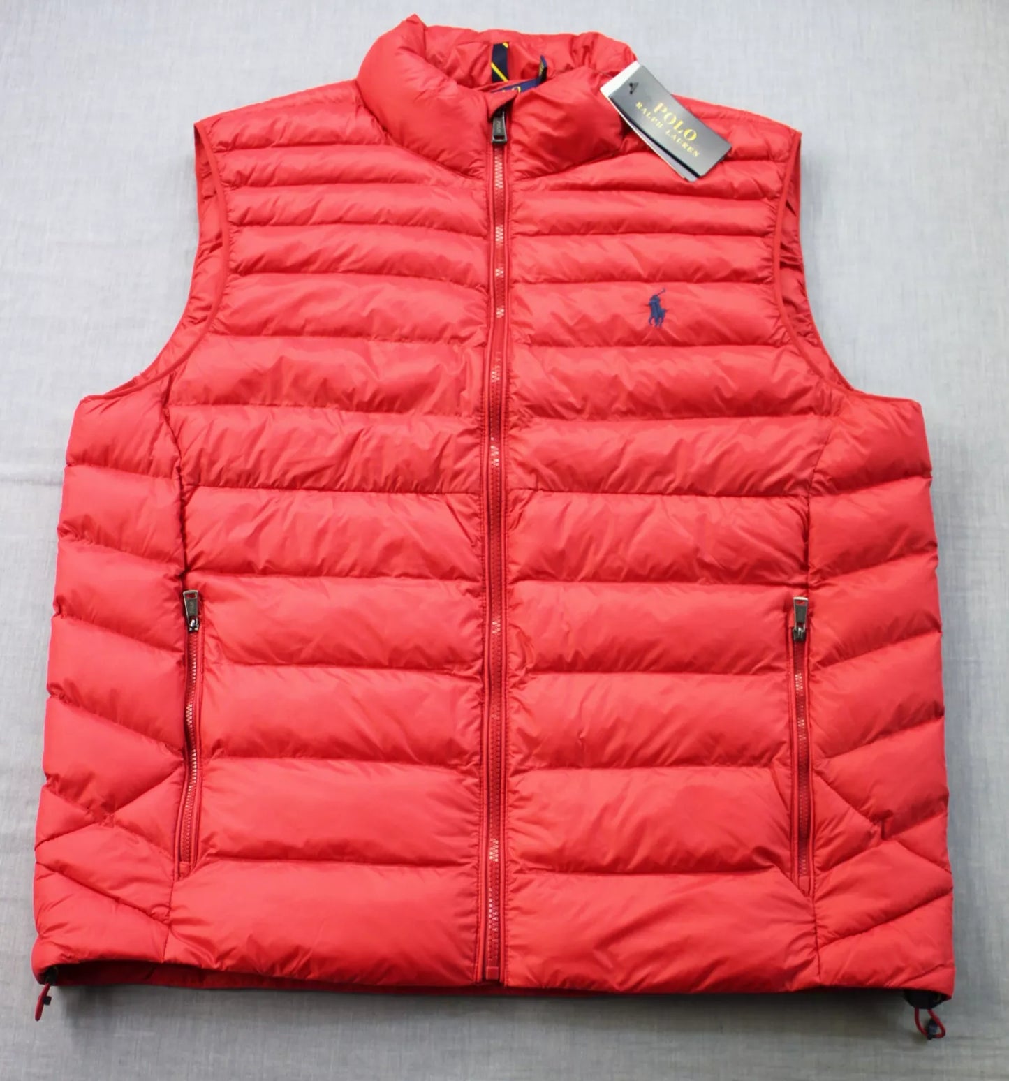 POLO VEST