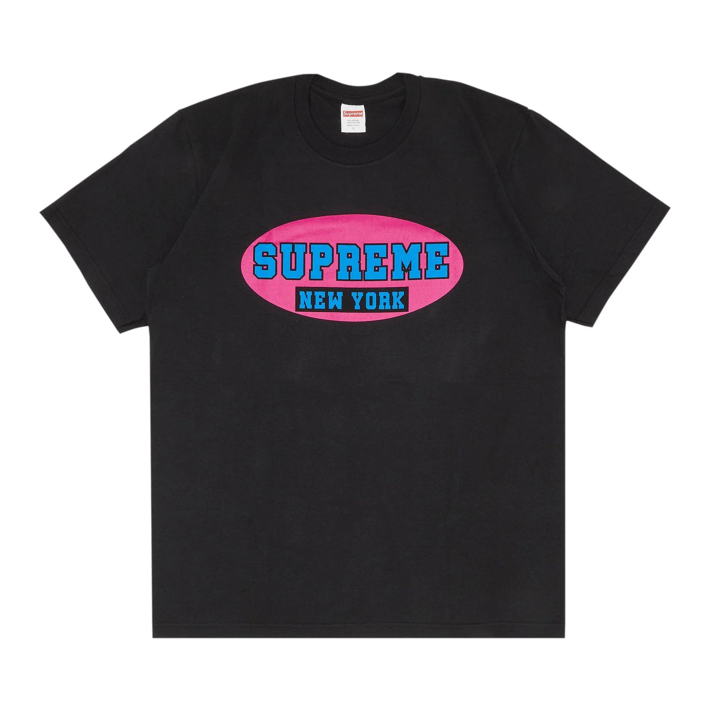 supreme ny tee