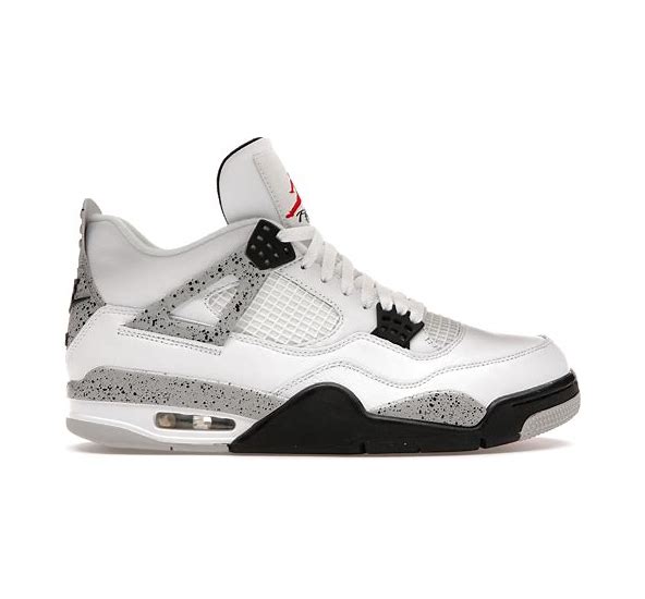 Jordan 4 CEMENT